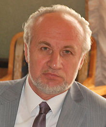 Виктор Васильевич Ильин