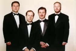 Konevets Quartet  