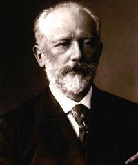 Pyotr Ilyich Tchaikovsky