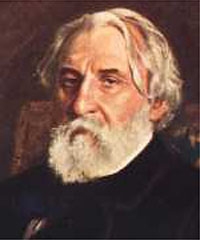 Ivan Sergeevich Turgenev