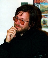 Andrey Gennadevich Lazarchuk