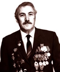 Grigorij Naumovich Chuhraj