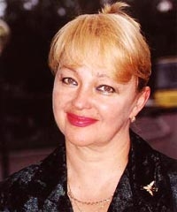 Наталья Федоровна Гвоздикова