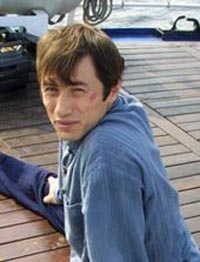 Джамал Ажигирей растяжка в шпагат