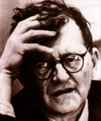 Dmitri  Shostakovich