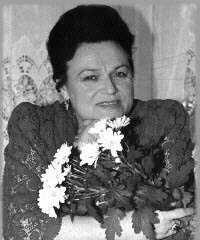 Lyudmila Georgievna Zykina