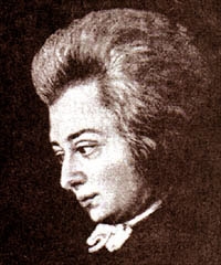 Wolfgang Amadeus Mozart