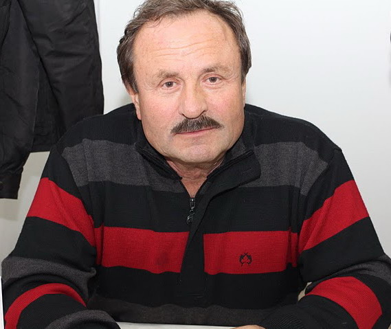 Vladimir Jurevich Bystryakov