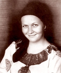 Natalya Georgievna Gundareva