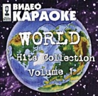 Video karaoke: World Hits Collection  Volume 1 