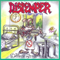  CD Диски Distemper. Доброе Утро - Distemper 