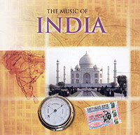 The Music Of India - Charly Wintermeyer, Джон Хоукс, Guiding Spirit, Krishna's Flute, Sandu Sahai 