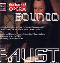 David Bell - The Best of Opera. Gounod. Faust