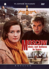 Vladimir Menshov - Moscow does not Believe in Tears (Fr.: Moscou ne croit pas aux larmes) (Moskva slezam ne verit) (RUSCICO) (2 DVD)