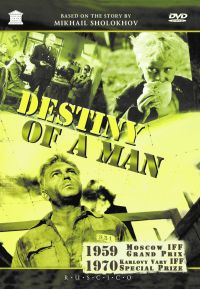 Sergej Bondarchuk - Destiny of a Man (Fate of a Man) (Fr.: Le Destin d’un homme) (Sudba cheloveka) (RUSCICO) (PAL)