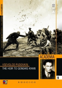 Vsevolod Pudovkin - Storm Over Asia (The Heir to Genghis Khan) (Fr.: Tempête sur l'Asie) (Potomok Chingis-khana) (Kino Academia. Vol. 9) (Hyperkino) (RUSCICO) (2 DVD)