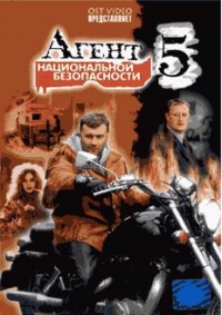 Дмитрий Светозаров - Агент национальной безопасности 5 (12 серий)