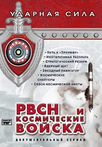 Вячеслав Афонин - Ударная сила: РВСН и космические войска