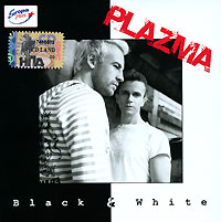 Plazma  - Plazma. Black & White