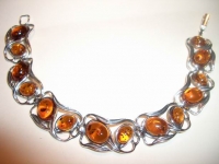 Amber  - Braslet. Forma 