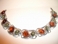 Amber  - Braslet. Forma 