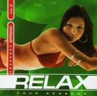 Relax. Four Seasons. Spring. Vol. 5 