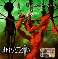 Amnezia. Enslaved By Slave - AmneZia  