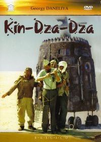 Georgij Daneliya - Kin-dza-dza! (Kin-dsa-dsa!) (RUSCICO) (2 DVD)