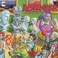 Distemper  - Distemper. Tribute To Distemper (2 CD)