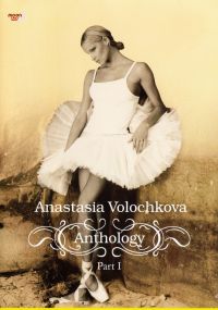 Anastasiya Volochkova - Anastasia Volochkova. Antology (3 DVD)