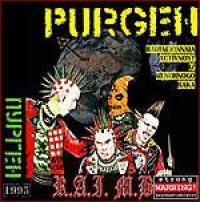 Purgen  - Purgen. Radiatsionnaya aktivnost iz musornogo baka