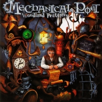 Mechanical Poet  - Mechanical Poet. Woodland Prattlers (Лесные шептуны)