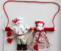 Amulet-doll - Nerazluchniki (handmade)