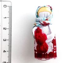 Amulet-doll - Podorozhnitsa (big) (handmade)