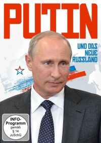 Putin und das neue Russland (Prezident. Putin i novaya Rossiya) - Vladimir Putin, Vladimir Solovyov 