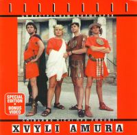Vopli Vidoplyasova. Xvili Amura (Xvyli Amura) (Volny Amura) (Special Edition. Bonus Video) (2007) - Vopli Vidopliassova  