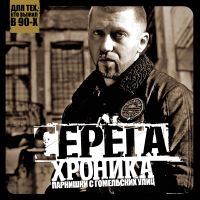 Serega. Khronika parnishki s gomelskikh ulits (Vinyl LP) - Serega  