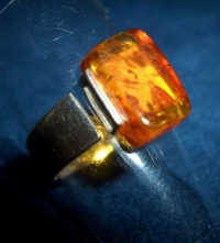 Amber  - Koltso 