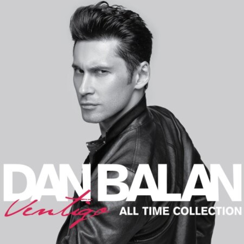 Dan Balan - Dan Balan. Ventigo. All time collection (Geschenkausgabe)