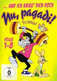 Nu, pogodi! (1-8 seriya)