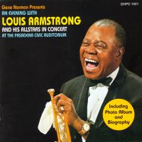 Louis Armstrong. An Evening With Louis Armstron - Луи Армстронг  