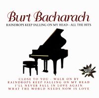 Burt Bacharach. Raindrops Keep Falling On My Head On My Head - All The Hits - Burt Bacharach  
