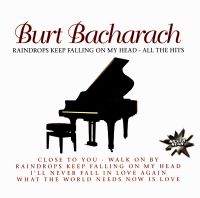 Burt Bacharach  - Burt Bacharach. Raindrops Keep Falling On My Head On My Head - All The Hits