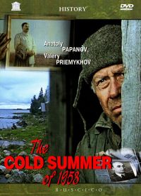 Aleksandr Proshkin - Der kalte Sommer des Jahres 53 (Cholodnoe leto Pjatdesjat tretego) (RUSCICO) (NTSC)