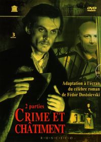 Lev Kulidzhanov - Crime and Punishment (Fr.: Crime et châtiment) (Prestuplenie i nakazanie) (RUSCICO) (3 DVD Box Set) (NTSC)
