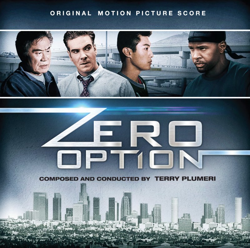 Terry Plumeri - Terry Plumeri. Zero Option (Limited Edition)