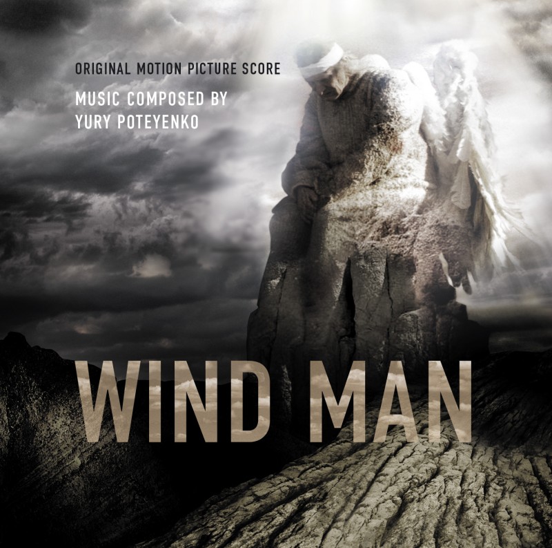 Юрий Потеенко - Yuri Poteyenko. Wind Man (Limited Edition)