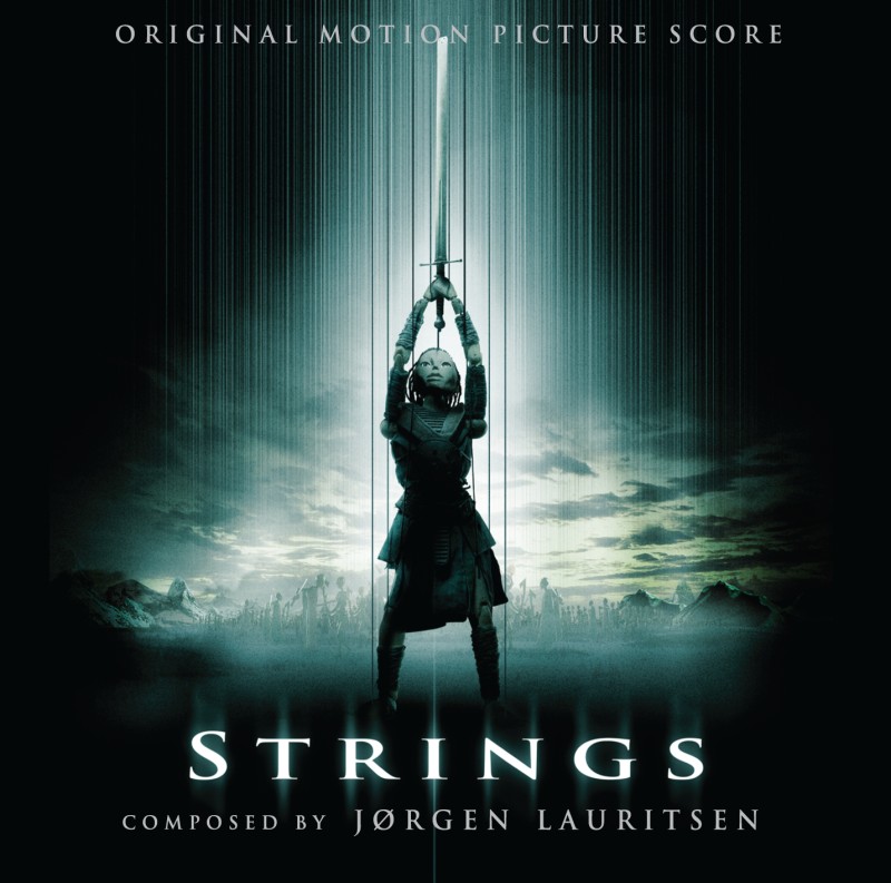Jørgen   Lauritsen - Jørgen Lauritsen – Strings (Limited Edition)