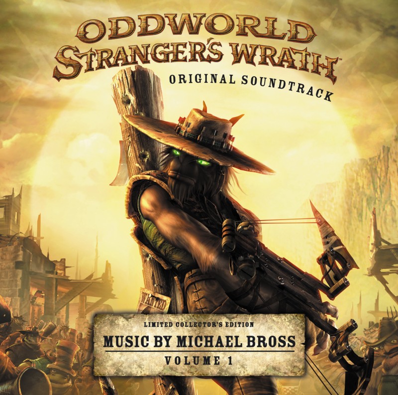 Michael   Bross - Michael Bross. Oddworld: Stranger's Wrath (Limited Edition)