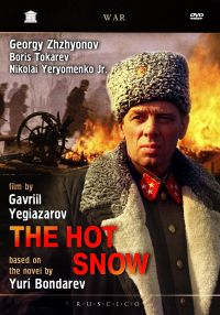 Gavriil Egiazarov - Heißer Schnee (Goryachiy sneg) (RUSCICO) (NTSC)